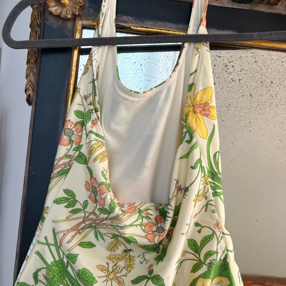 NWT GUCCI SWIMSUIT; LIMITED EDITION - Picture 3 of 4